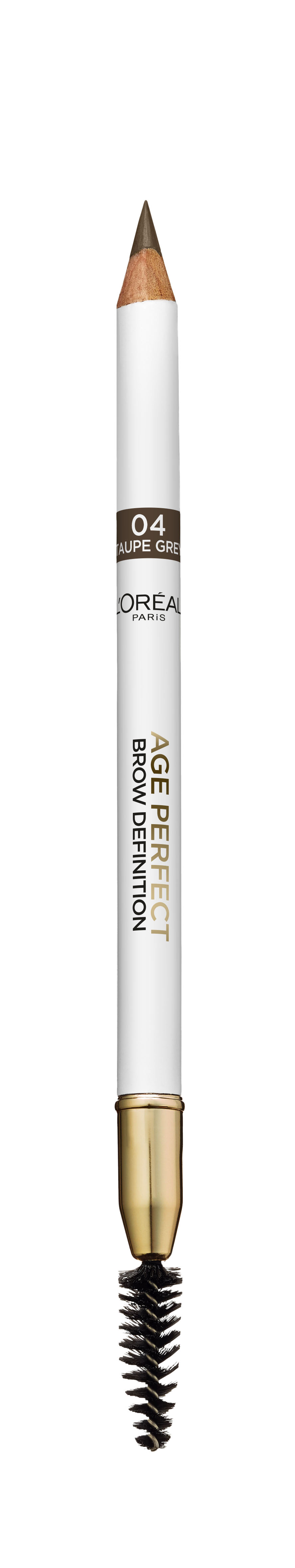 LOreal Age Perfect Brow Definition #04 Taupe Grey (3)