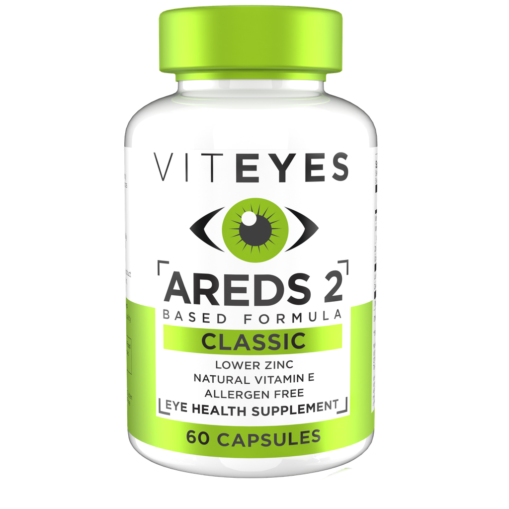Viteyes Classic AREDS2 60 stk.