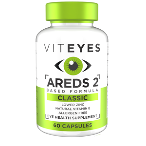 Viteyes Classic AREDS2 60 stk.