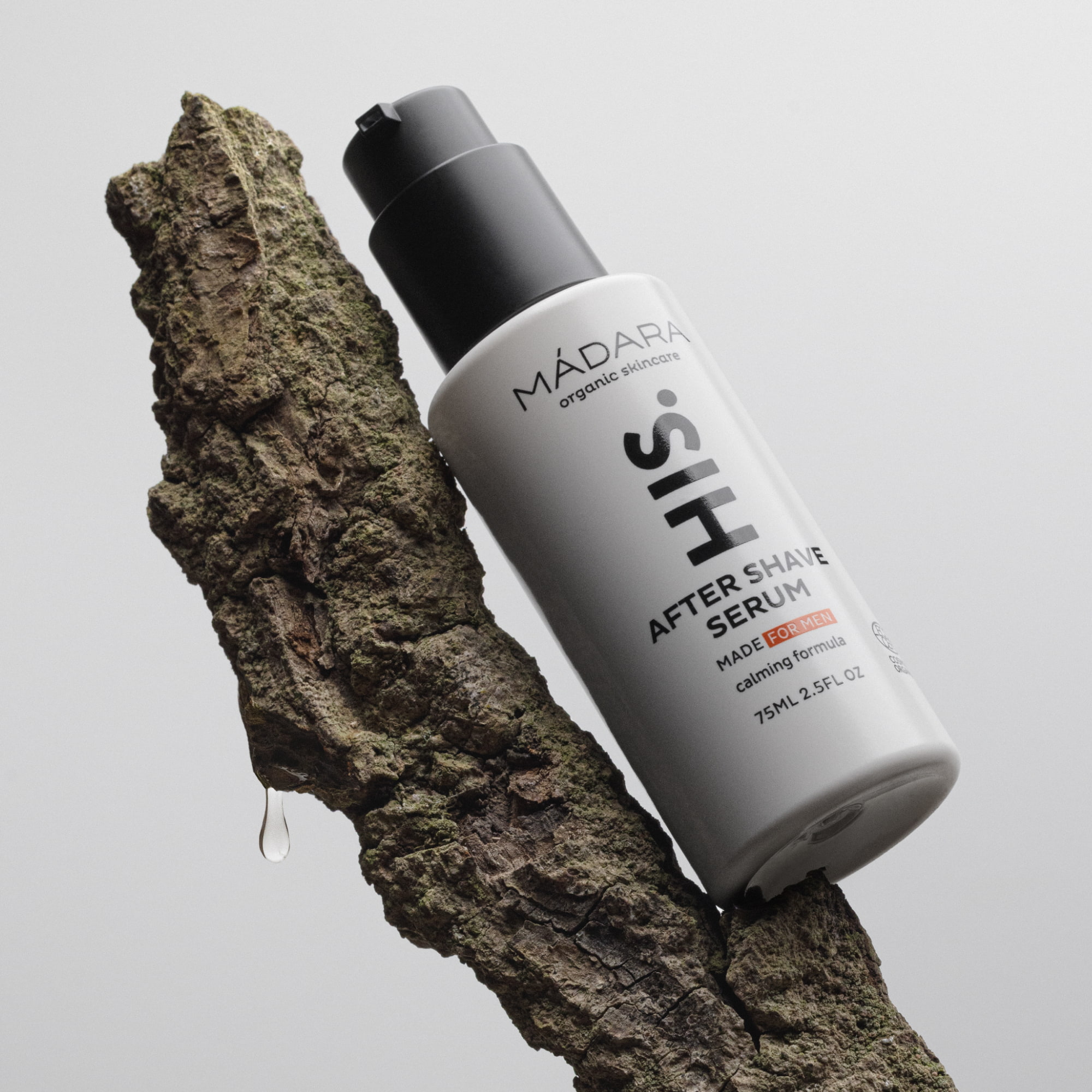 Mádara HIS After Shave Serum For Men 75 ml . (3)