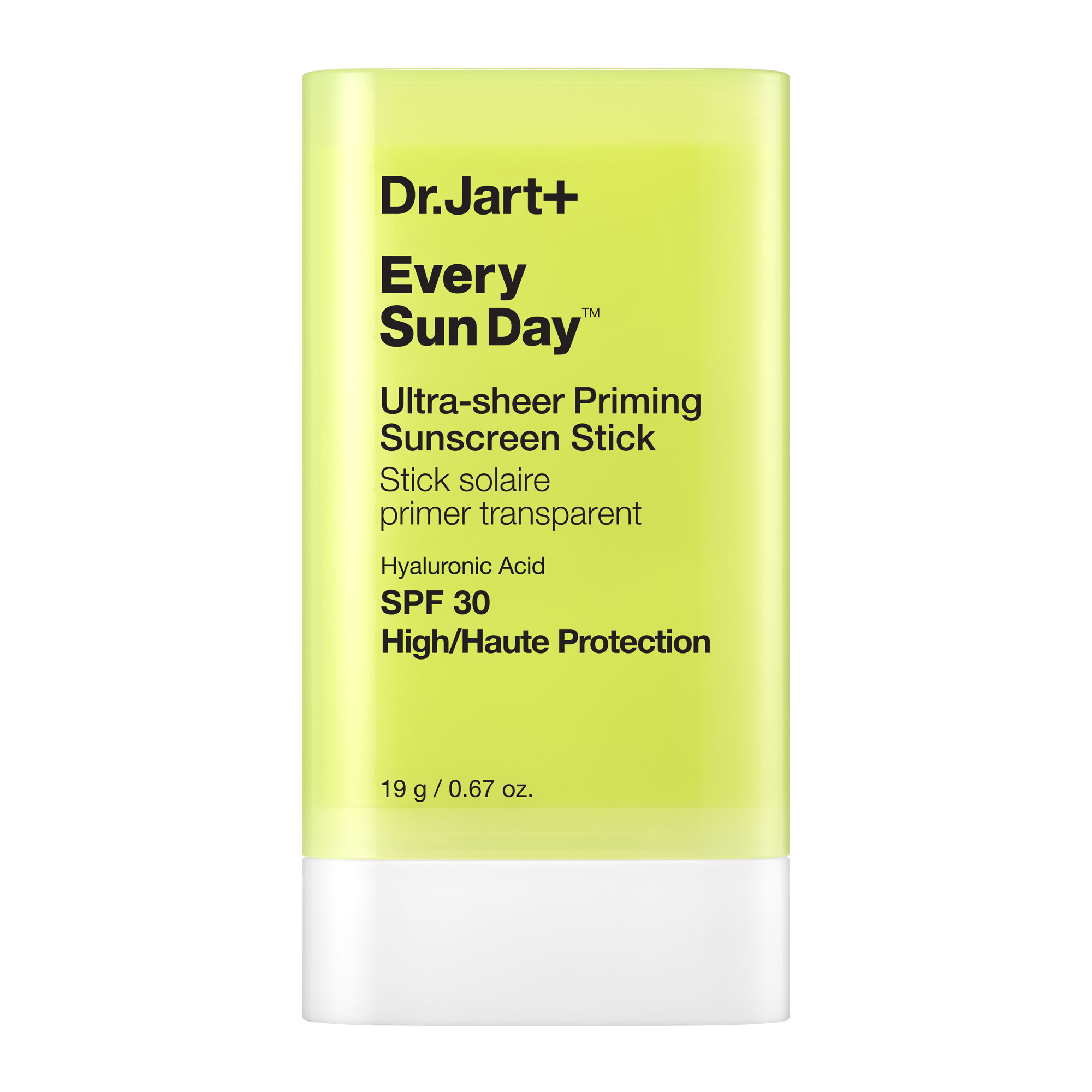 Dr.Jart+ Priming Sun Stick SPF30, 19gr.