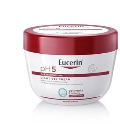 Eucerin pH5 Light Gel Cream 350 ml.