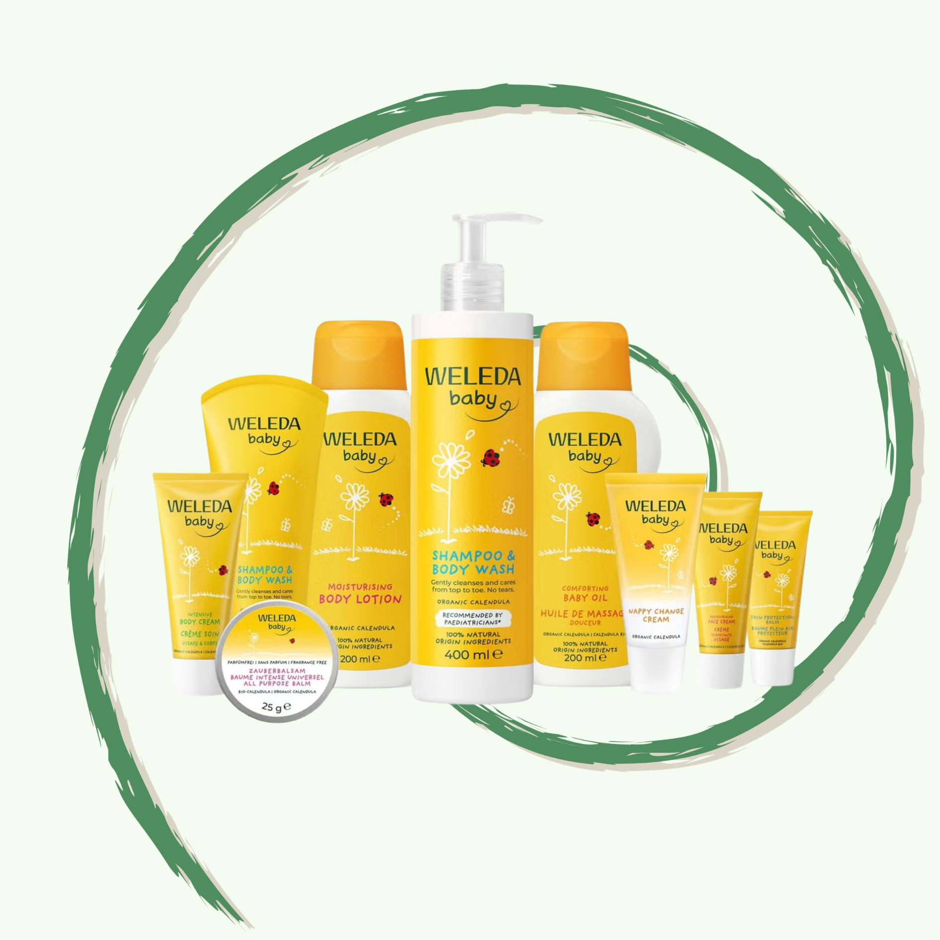 Weleda