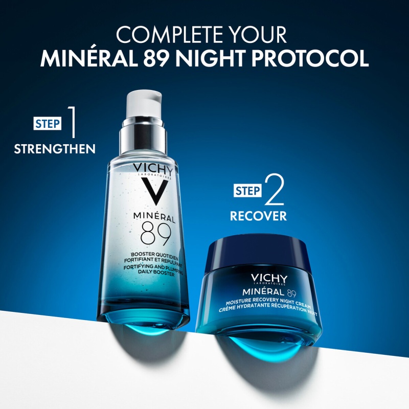 VICHY Mineral 89 Night Cream 50 ml. (1)