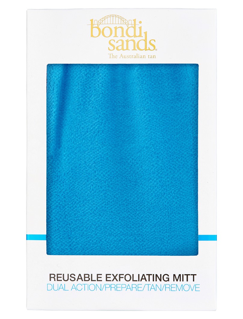 Bondi Sands Exfoliating Mitt brúnku skrúbbhanski (1)