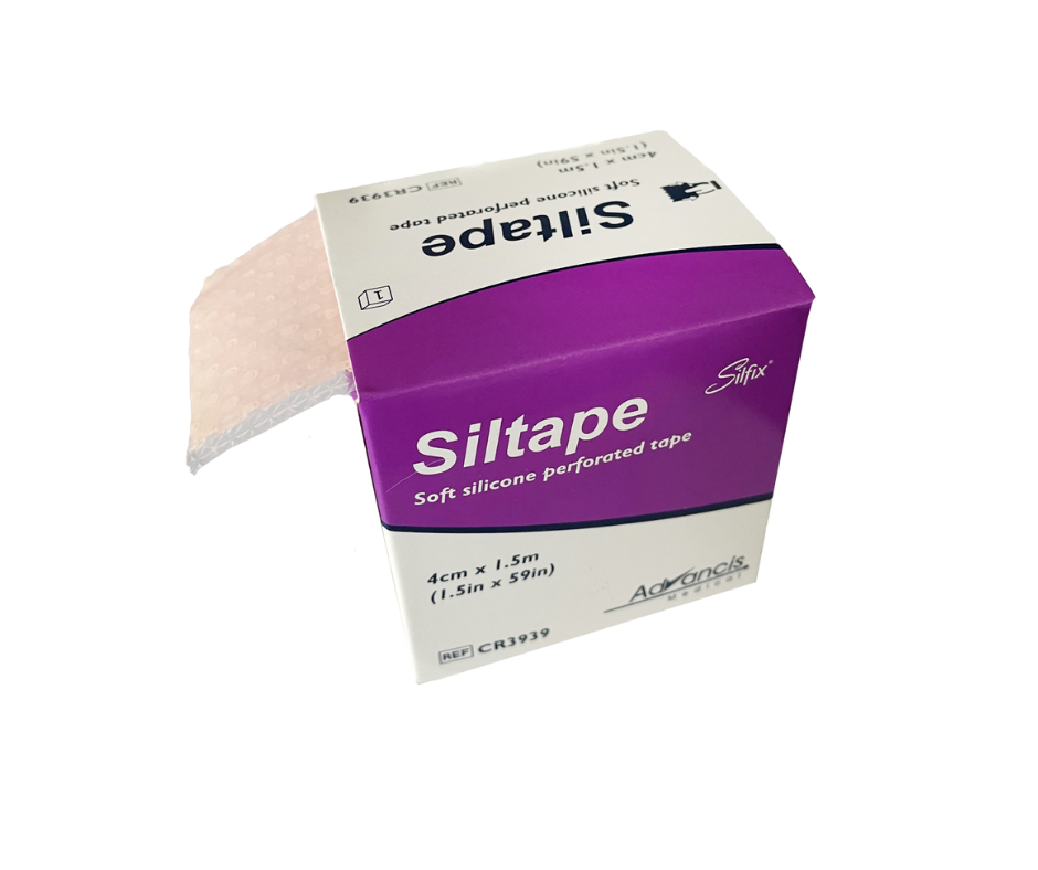Siltape silikonplástur lengja 4cmx1,5m (1)