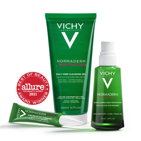 VICHY Normaderm Phytosolution Day Cream 50 ml. (1)