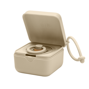 BIBS snuddubox #vanilla