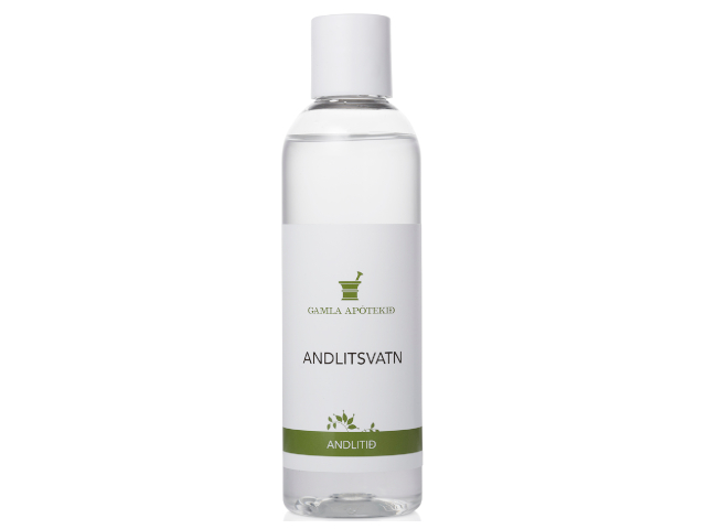 Gamla Apótekið andlitsvatn 200 ml.