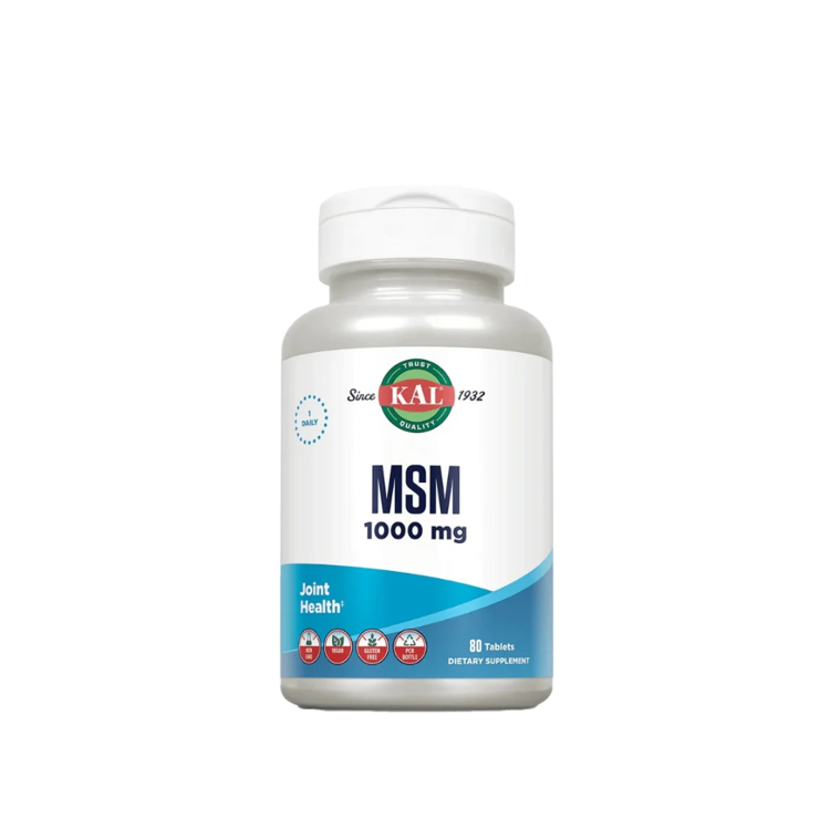 Lyfja MSM 1000mg | Lyfja