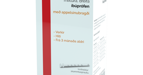 Ibutrix | Lyfja
