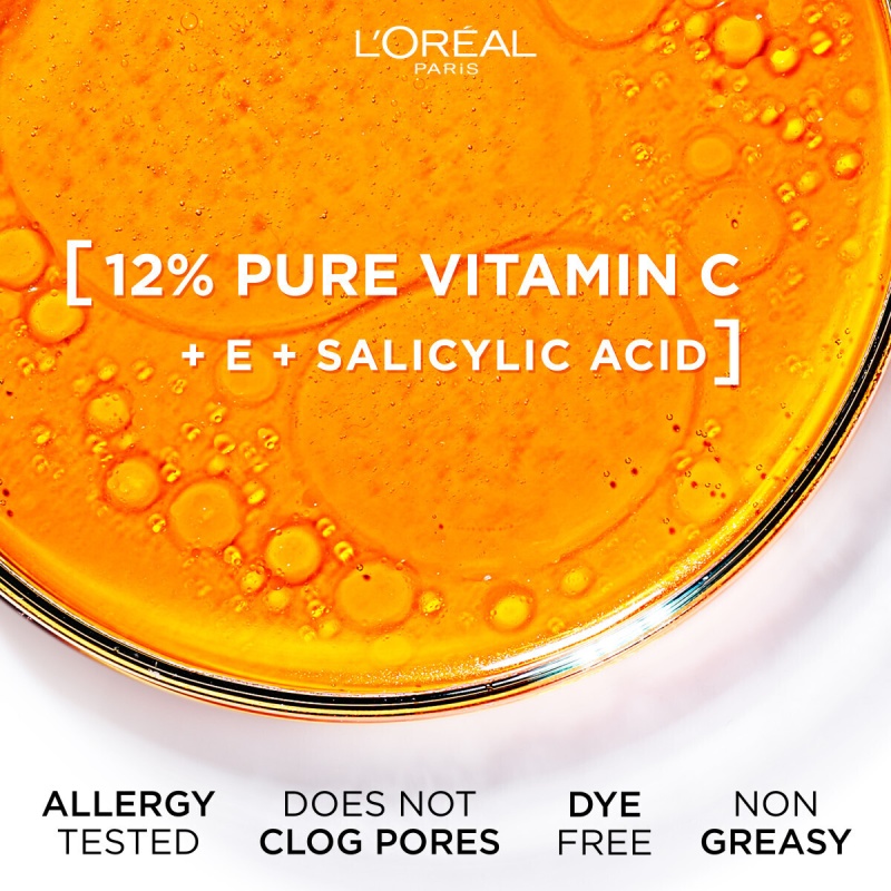 L'Oreal Revitalift Clinical Vitamin C Serum 30 ml. (3)