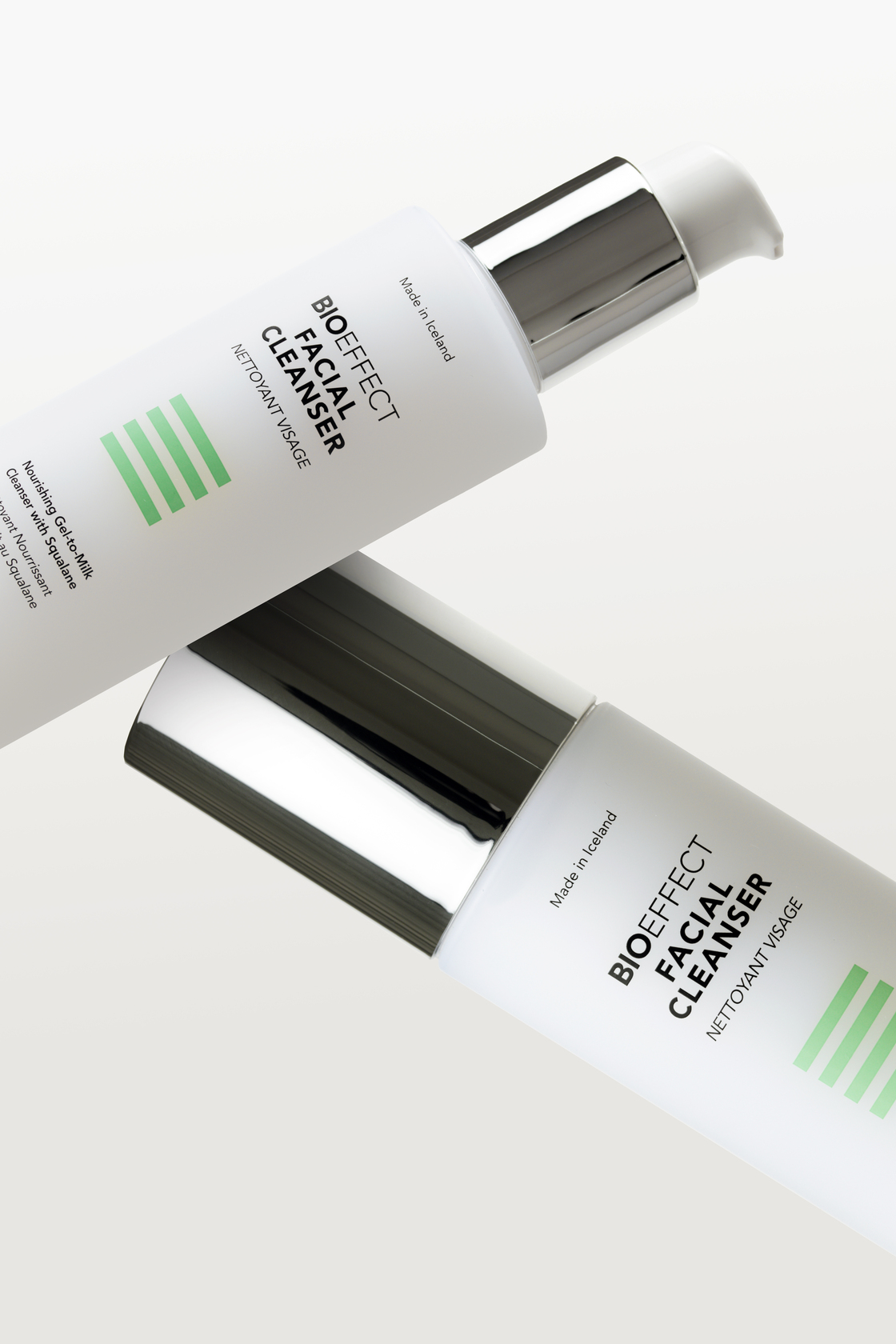 BIOEFFECT Facial Cleanser 120 ml. (1)