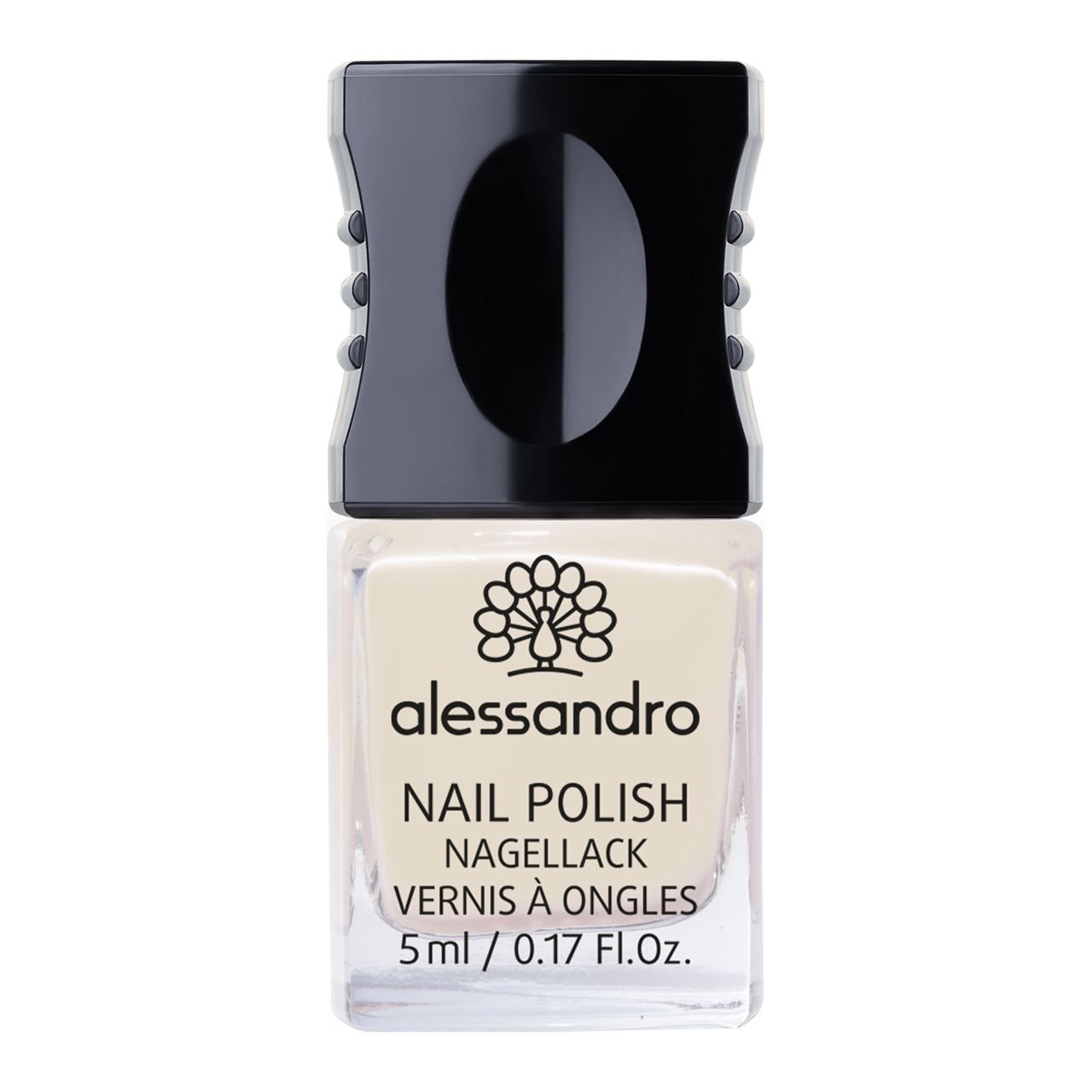 Alessandro naglalakk 5 ml. #Heavens Nude