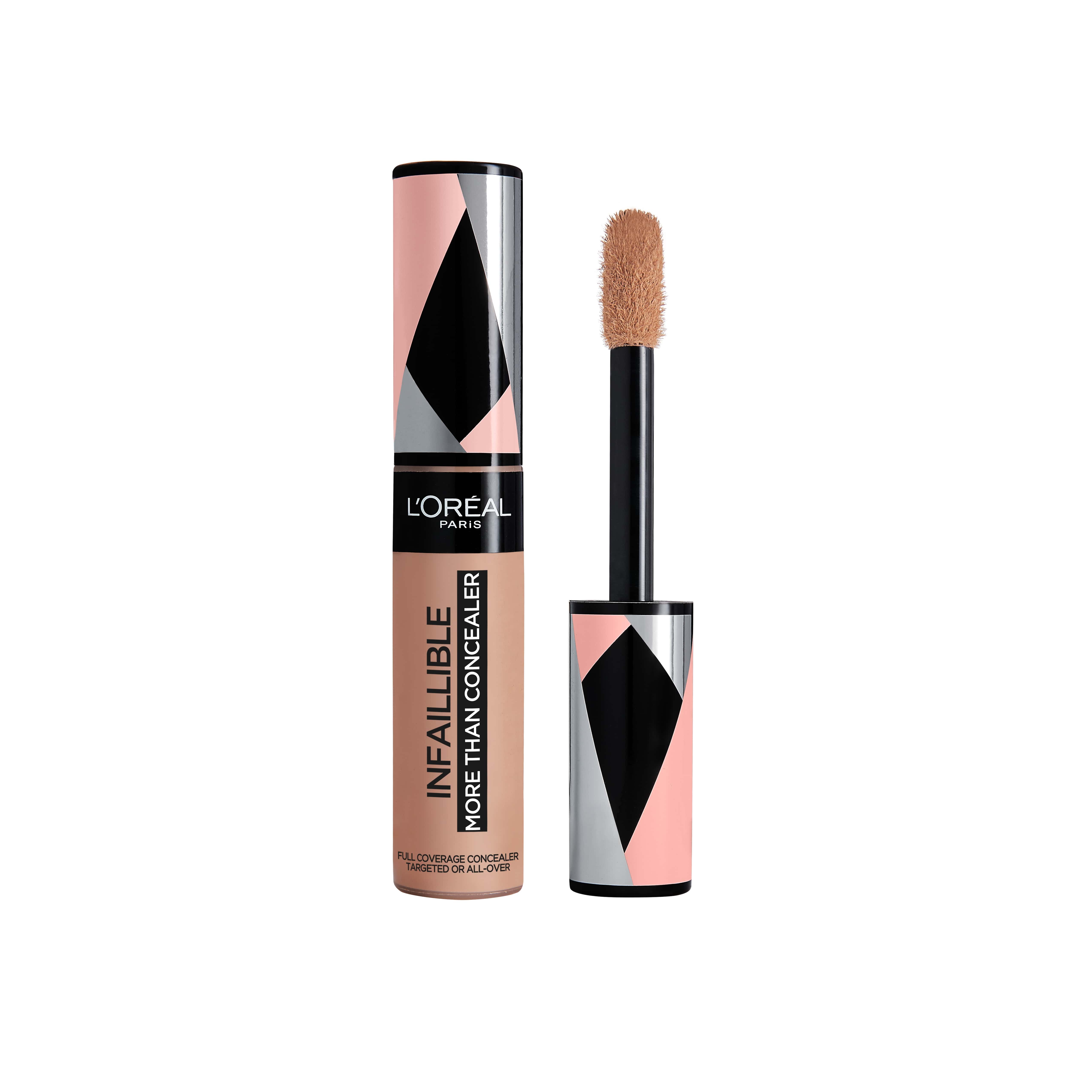 L'Oreal Infaillible More Than Concealer 330 #Pecan