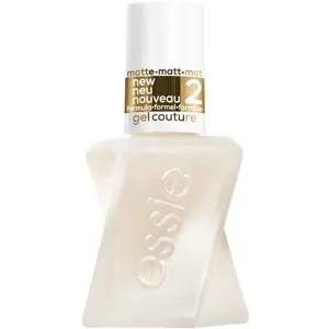 Essie GelCouture Matte Top Coat