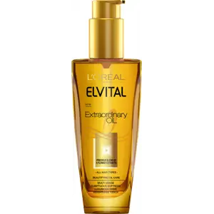 LOreal Elvital hárolía, allar hárgerðir 100 ml.