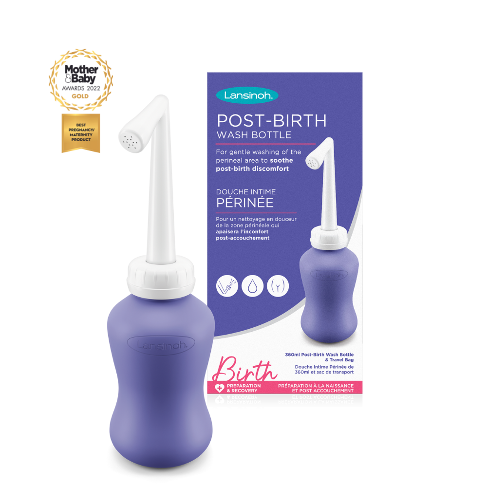 Lansinoh Post birth Wash Bottle