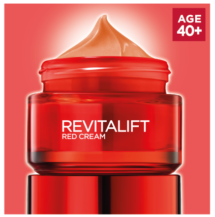 L'Oreal Revitalift Ginseng Glow Cream 50 ml. (5)