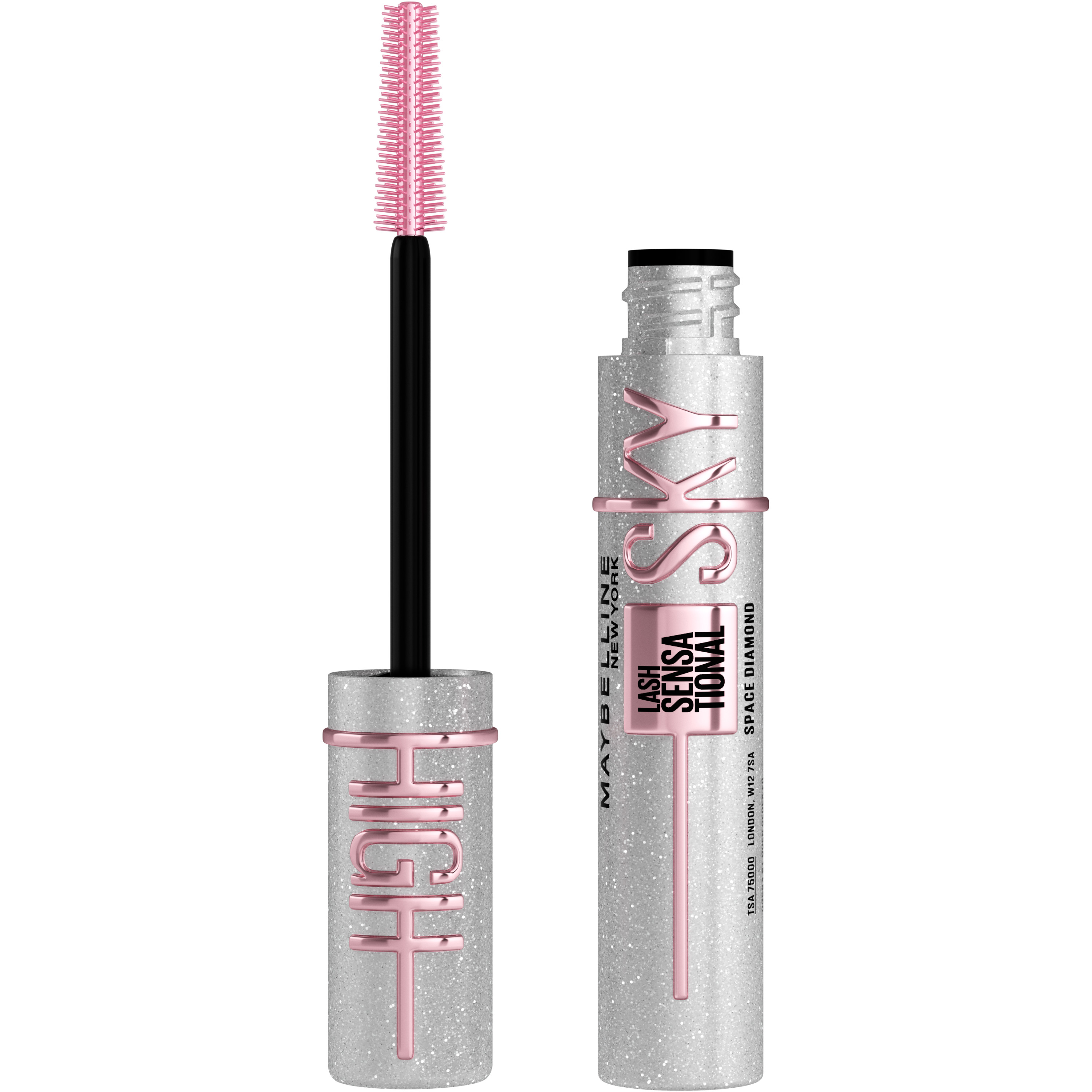 Maybelline Lash Sensational Sky High Mascara #Space Diamond