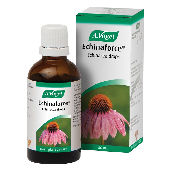 A. Vogel Echinaforce tonic 50 ml.