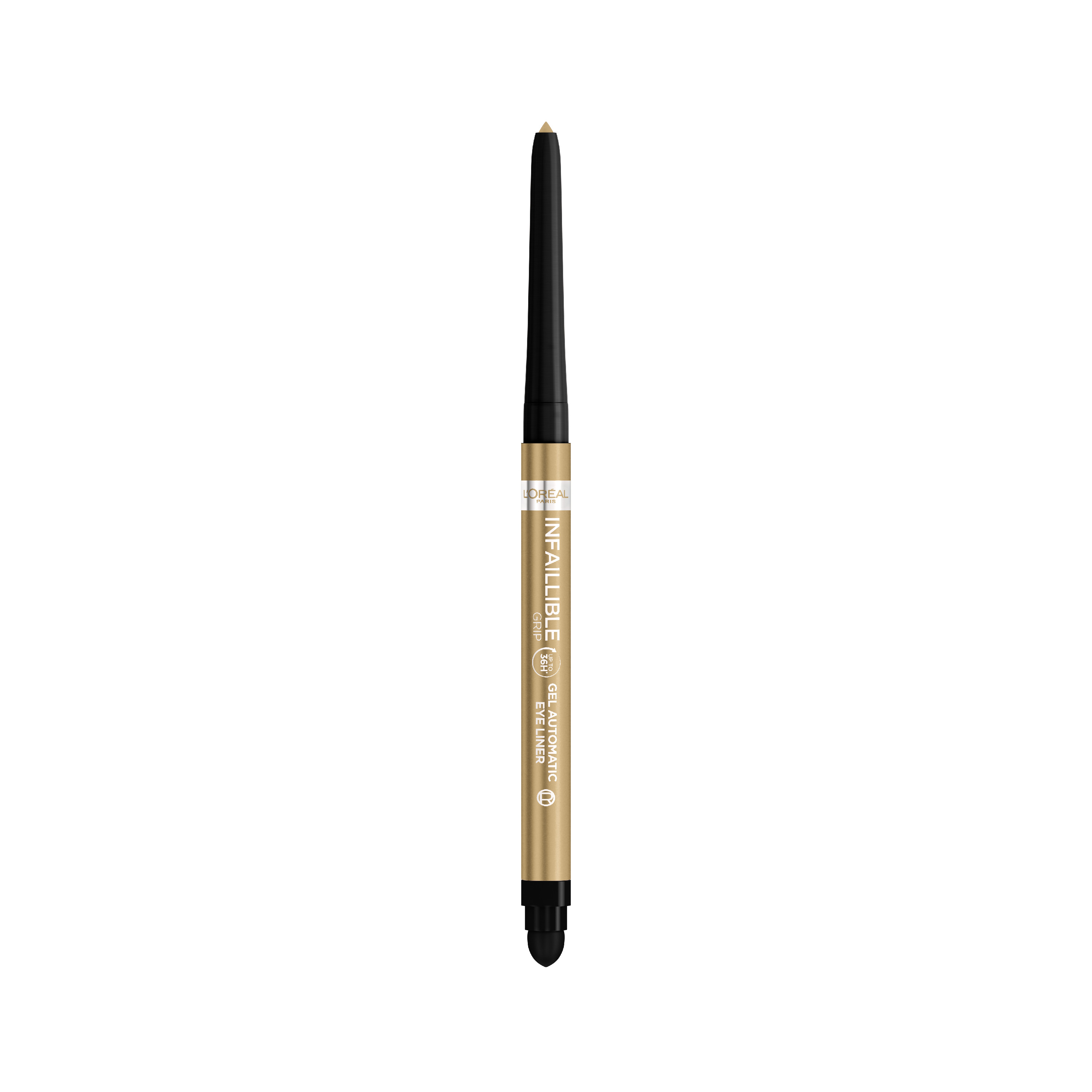 L'Oreal Paris Infaillible Grip 36H Gel Eyeliner #14 Soft Gold