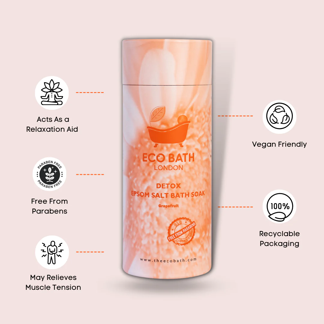 The Eco Bath  Detox epsom salt 1 kg (1)