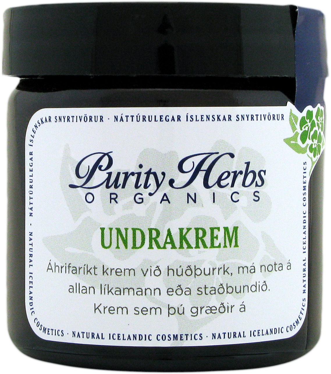 Purity Undrakrem 60 ml.