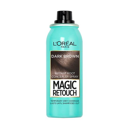 L'Oreal Magic Retouch litur fyrir hárrót #Dark Brown