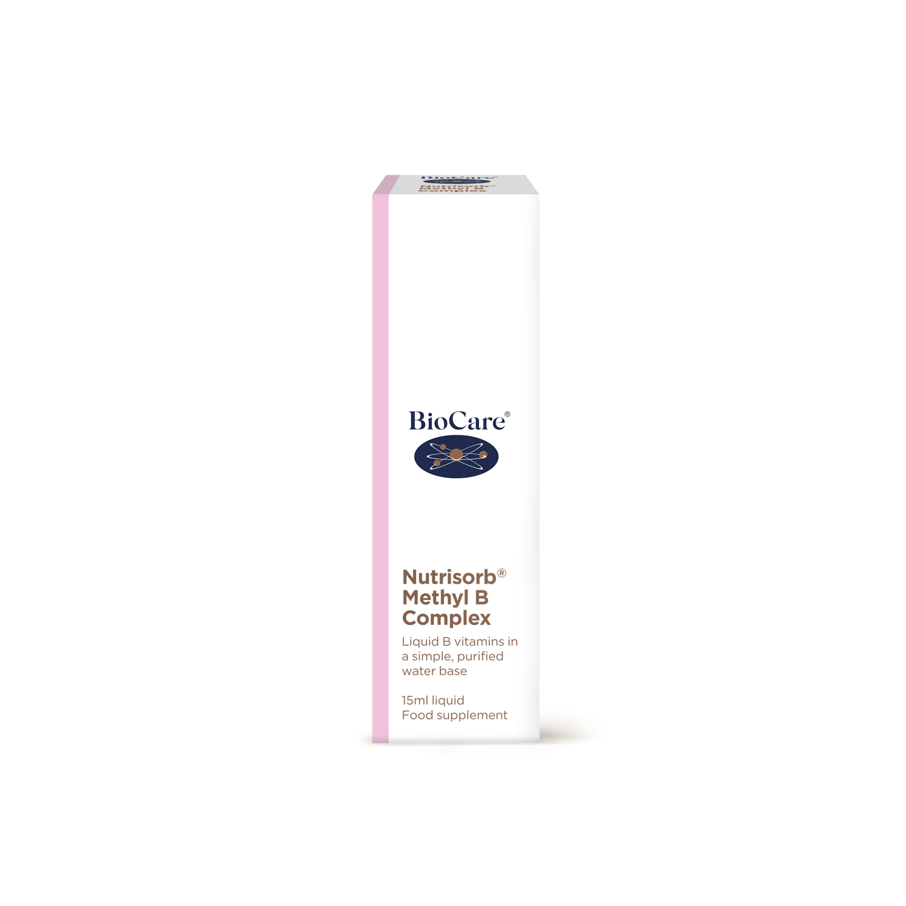 BioCare Nutrisorb Liquid Methyl B Complex 15 ml. (1)