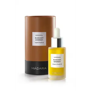 Mádara Superseed Radiant Energy andlitsolía 30 ml.