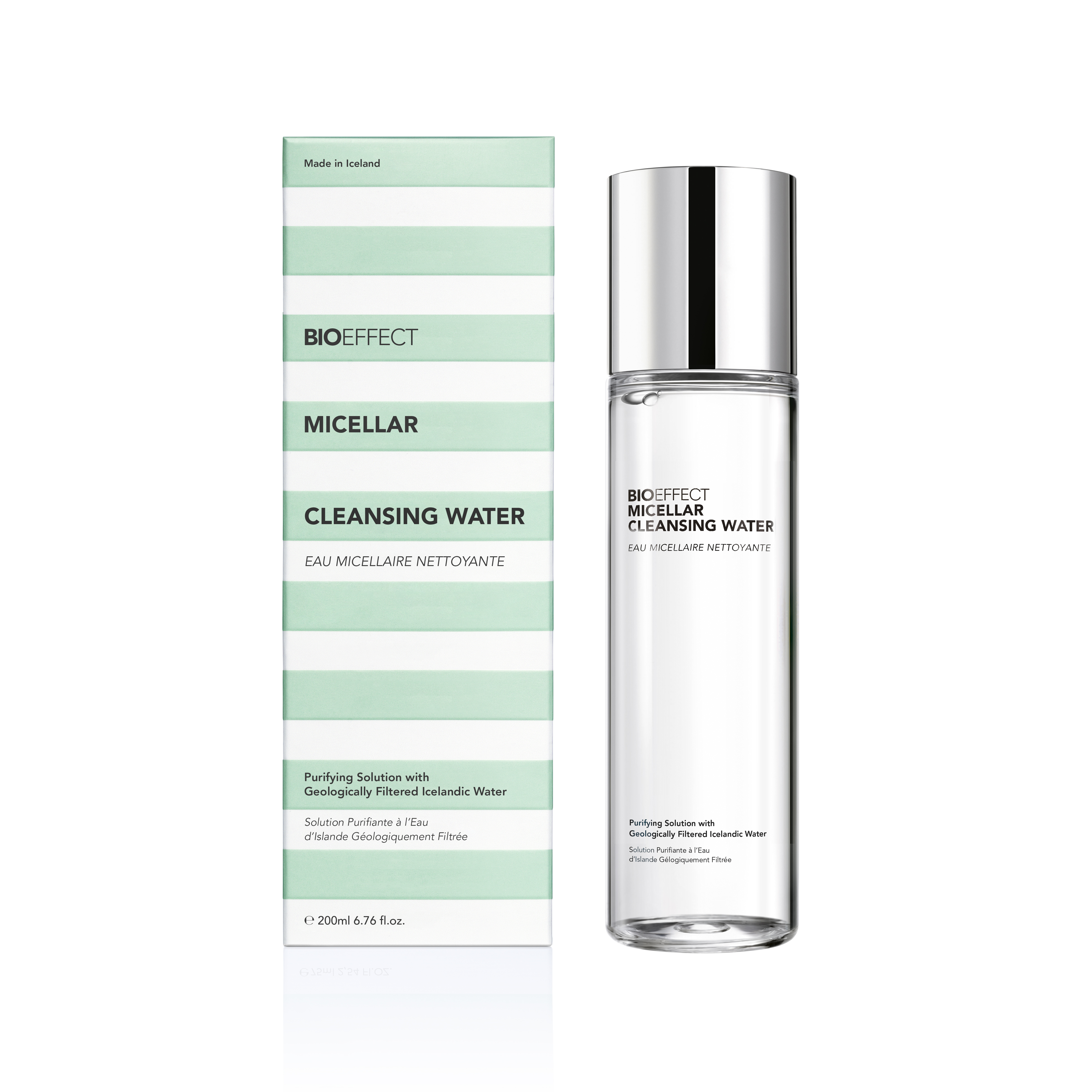 BIOEFFECT Micellar Cleansing Water 200 ml.