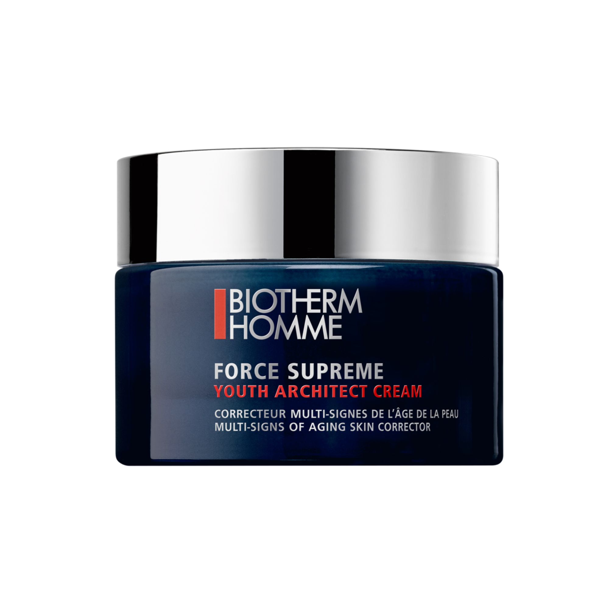 Biotherm Homme Force supreme Youth krem 50 ml.