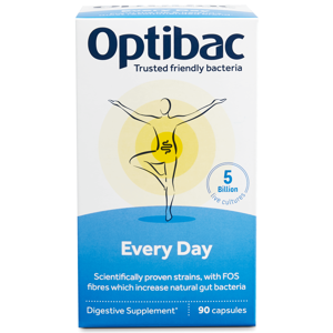 Optibac góðgerlar fyrir hvern dag 90 hylki