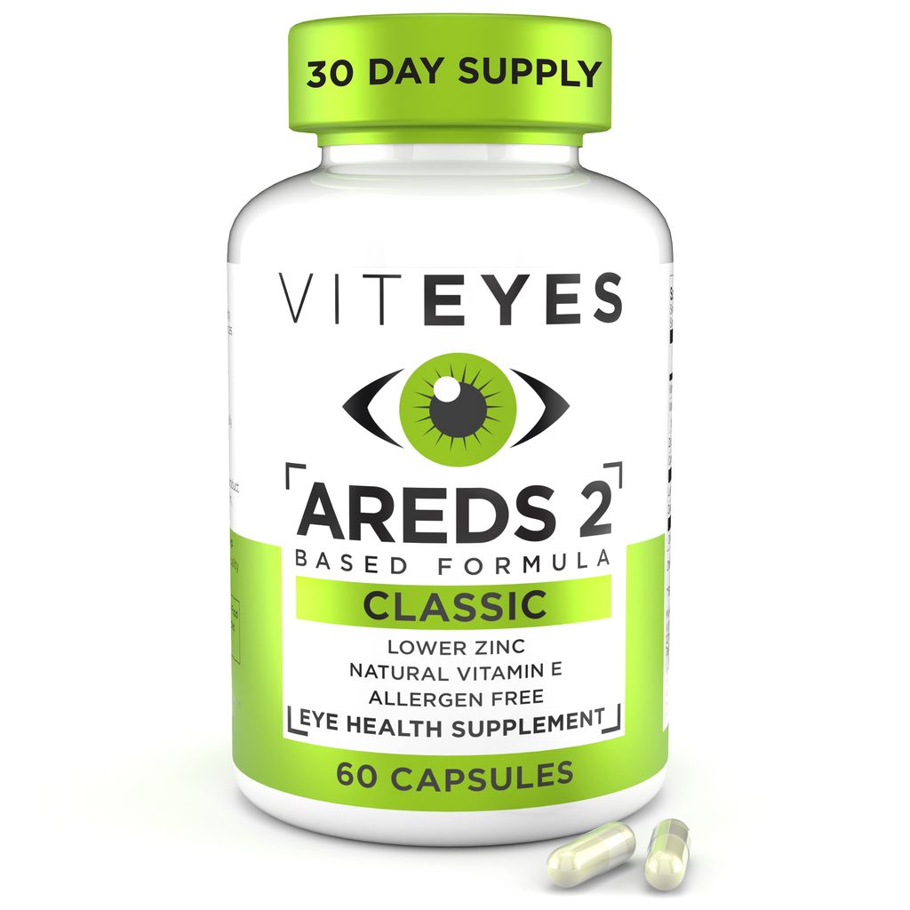 Viteyes Classic AREDS2 60 stk. (1)