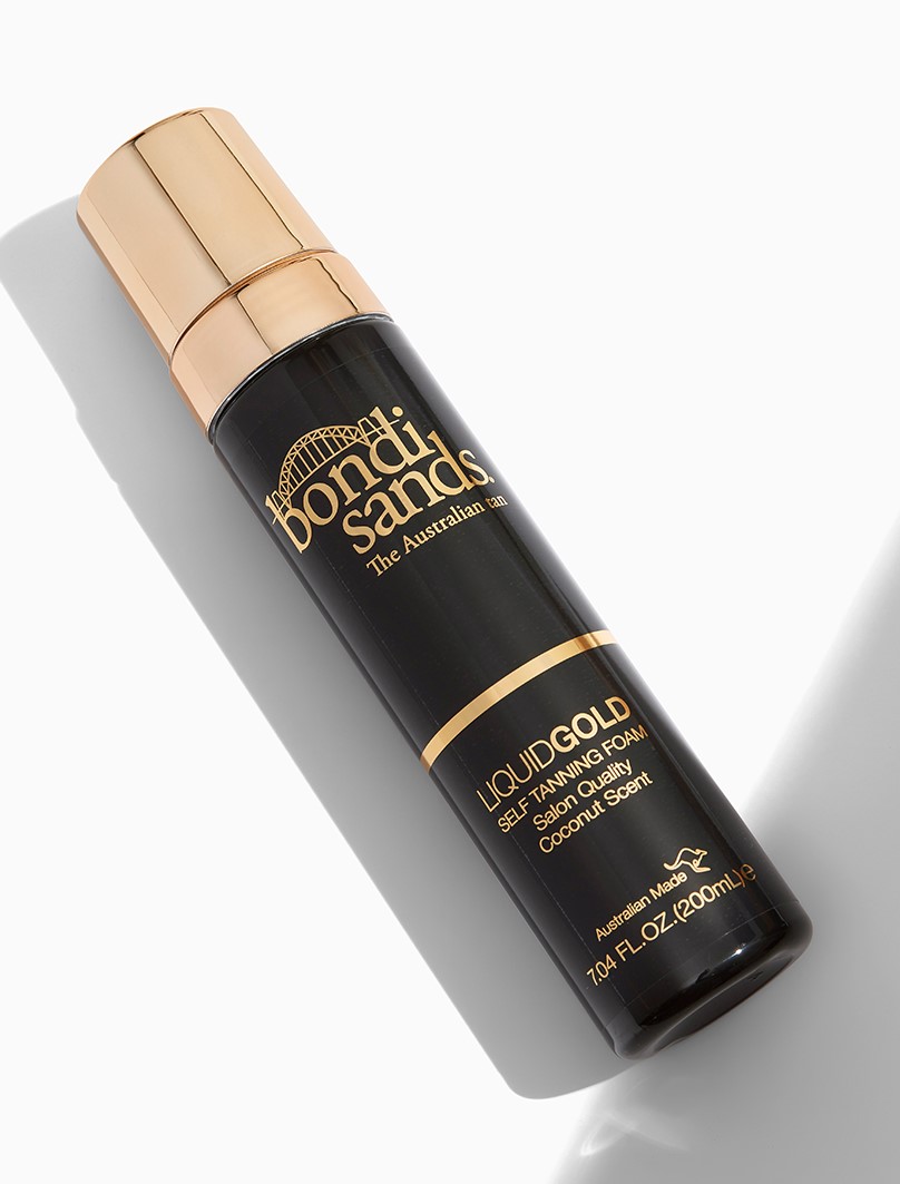 Bondi Sands Self Tanning Liquid Gold Foam 200 ml. (2)