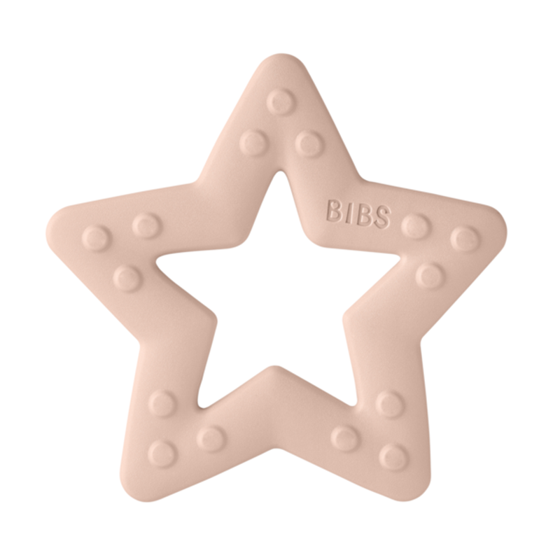 BIBS nagdót Star #blush