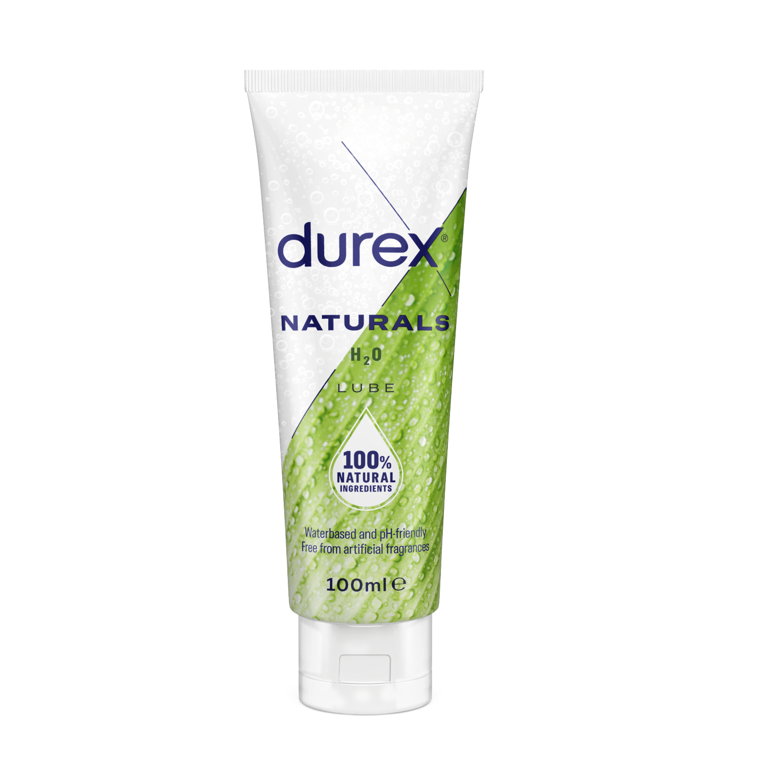 Durex Naturals sleipiefni 100 ml.