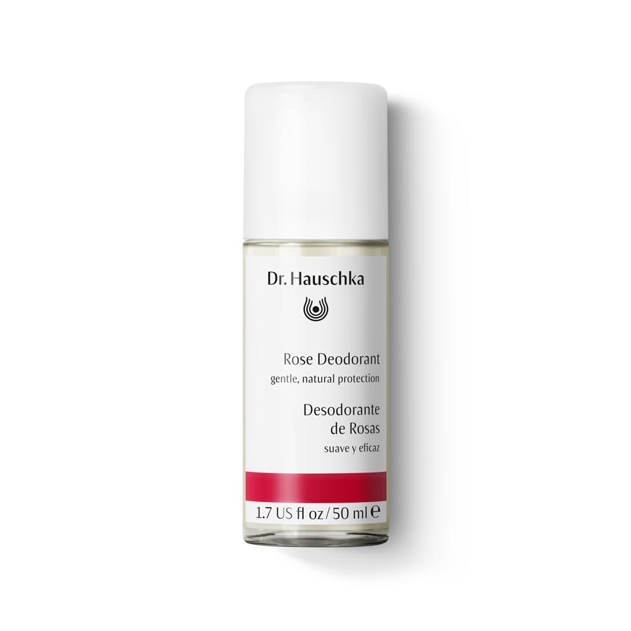 Dr. Hauschka Rose Deodorant 50 ml.