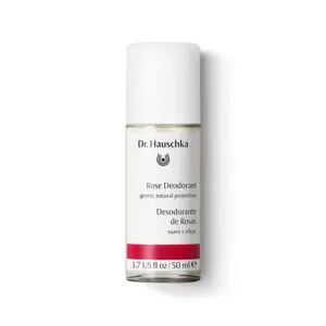 Dr. Hauschka Rose Deodorant 50 ml.