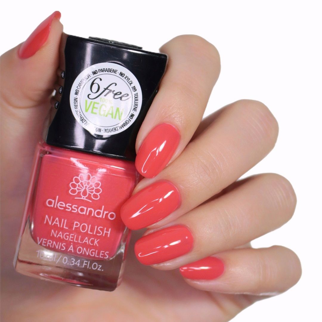 Alessandro naglalakk 5 ml. #Pink Emotion (1)