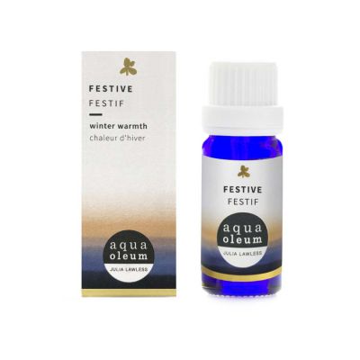 Aqua Oleum Festive ilmkjarnaolía 10 ml.