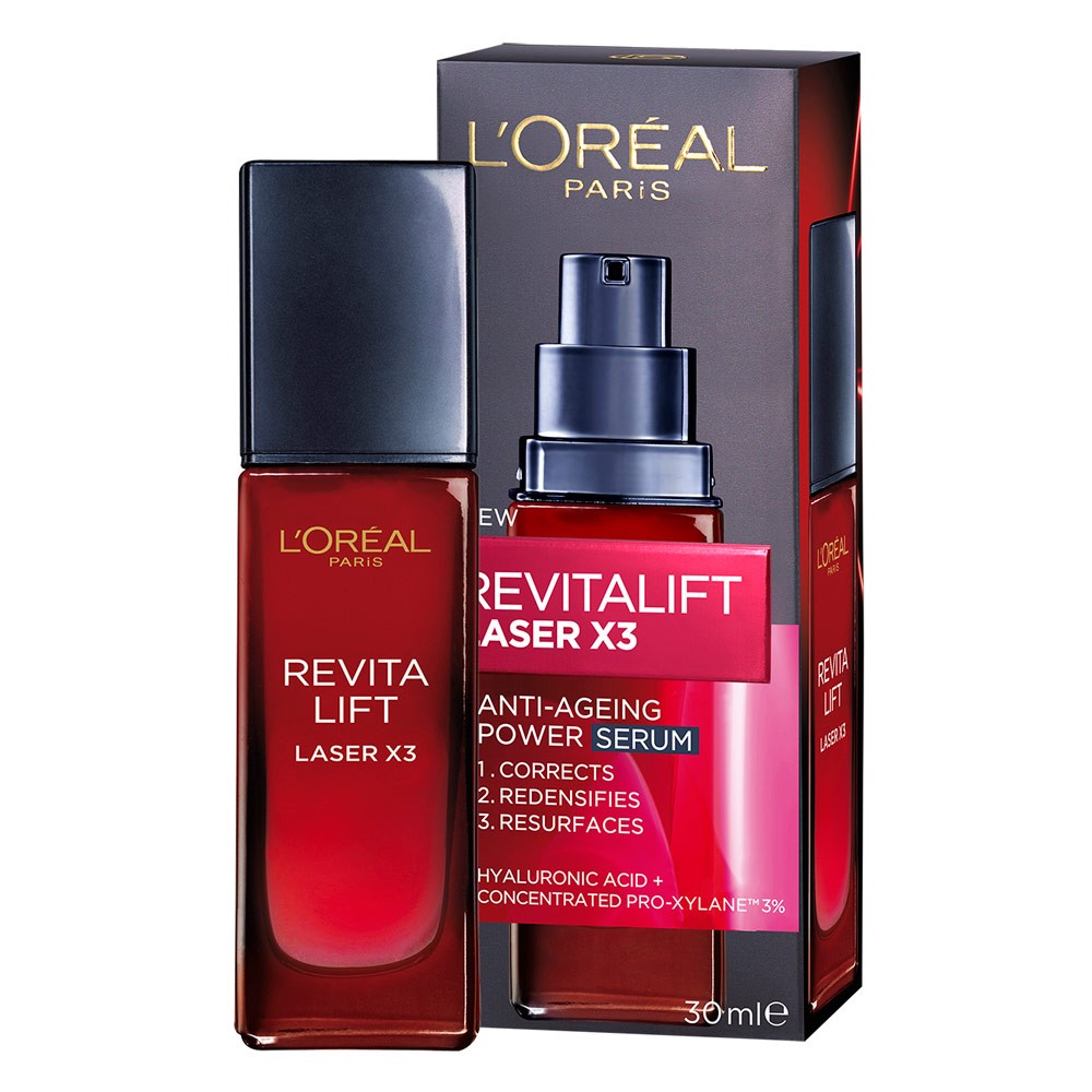 L'Oreal De Revial Laser serum 30 ml.