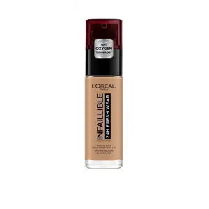 L'Oreal Infallible Foundation #Amber 300