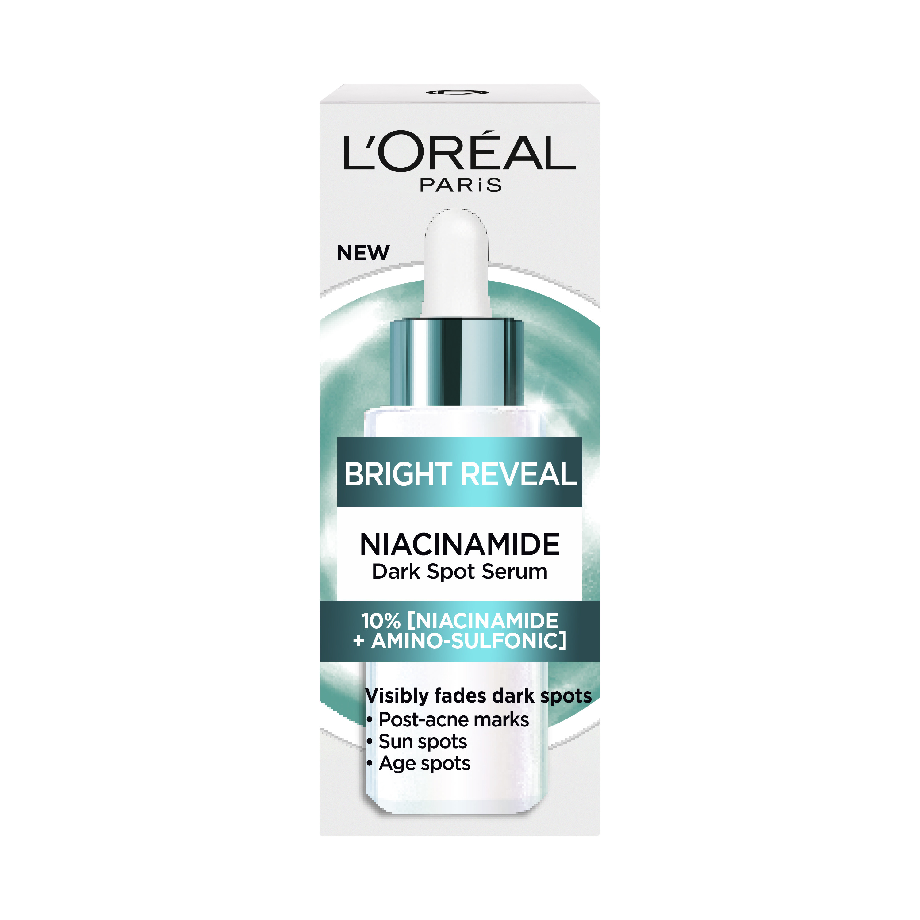 L'Oreal Bright Reveal Dark Spot Serum