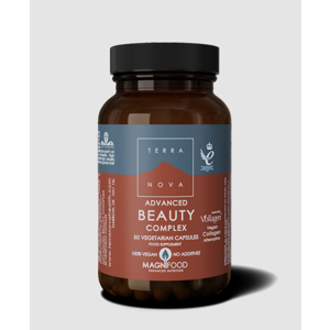 Terranova Advanced Beauty Complex 50 hylki