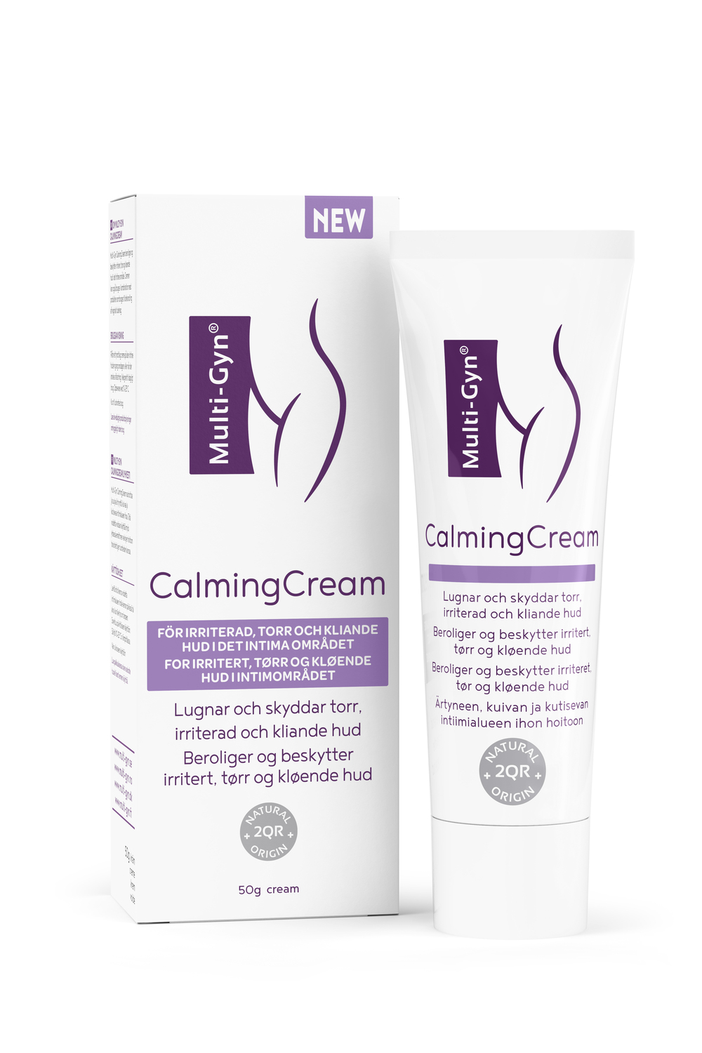 Multi-Gyn Calming Cream 50 gr.