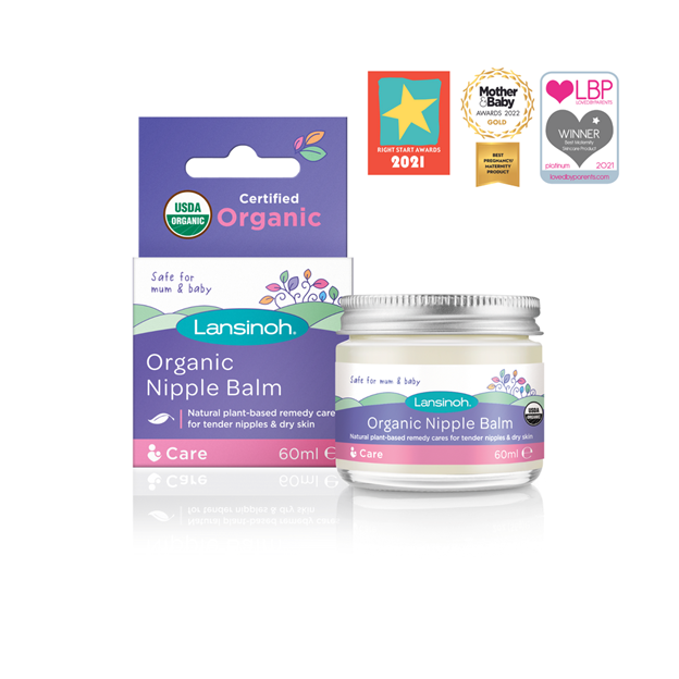 Lansinoh Organic Nipple Balm 60 ml. (1)