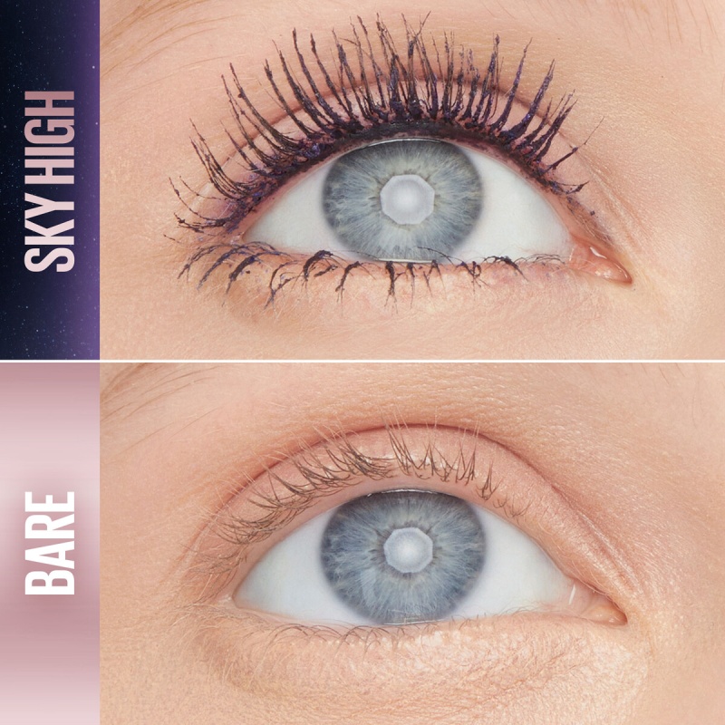 Maybelline Lash Sensational Sky High Mascara #Plum Twilig (1)