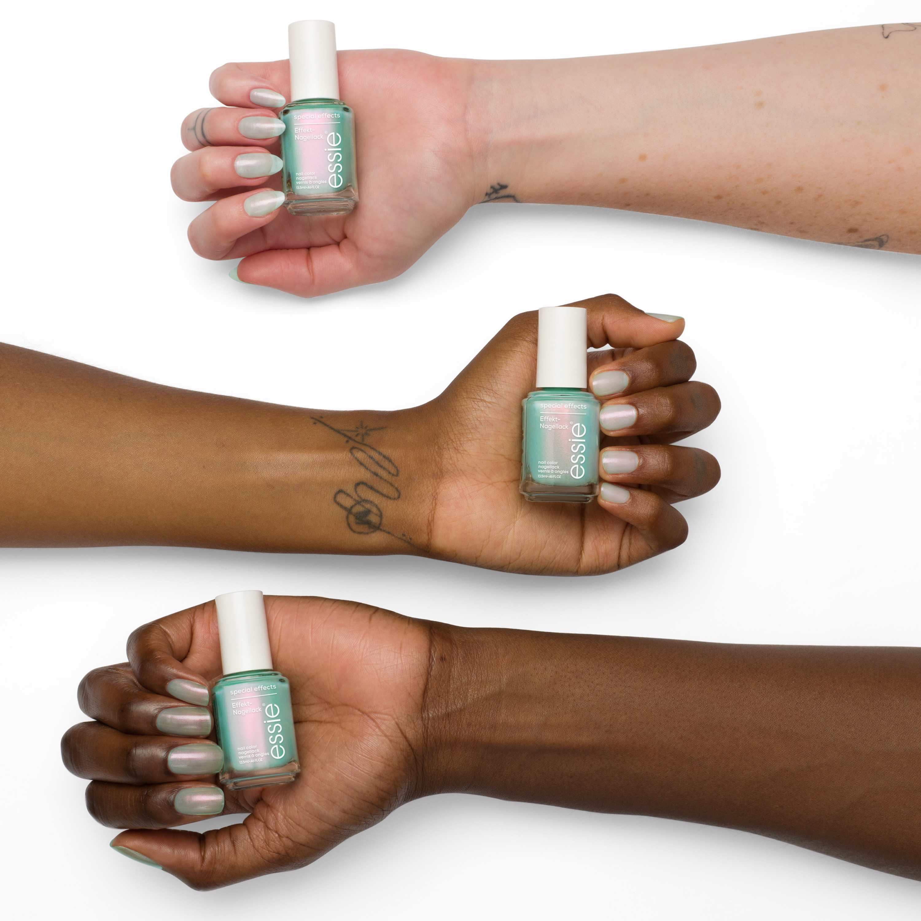 Essie Nail Art Studio #40 mystic marine (2)